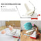Household Swift Yarn Fiber String Ball Wool Hand Operated Winder Holder Machine