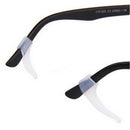 Sport Outdoor Eyeglass Sunglasses Silicone Glasses Holder Anti Slip Ear Hooks