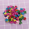 DIY Card Making Home Wooden Letters Alphabet Scrapbooking Wall Decorative