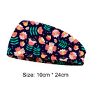 Women Fitness Elastic Wide Headband Breathable Fashion Yoga Hair Band (7) Newly
