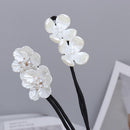 Use White Elegant Hairpin Hair Bun Maker Accessories Hair Styling Tool Headband