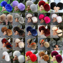 Accessories Winter Ladies Plush Cuff Windproof Oversleeve Wrist Faux Fur