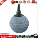2cm 3cm 4cm 5cm Fish Tank Aquarium Stone Oxygen Aerator Bubble Pump (5cm) Newly