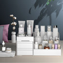 Cosmetic Storage Box Makeup Drawer Organizer Jewelry Nail Polish Desk Conta