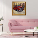 5D DIY Full Drill Diamond Painting Car Cross Stitch Craft Kits Home Wall Decor