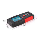 Monitor Rechargeable Handheld EMF Electromagnetic Field Radiation Meter Tester