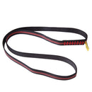 22KN 60cm Polyester rock Climbing Sling Bearing Strap Reinforce Rope Newly