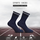 Outdoor Sport Socks Breathable Bicycle Men Women Racing Cycling Middle Tube Sock