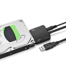 Broadroot SATA to USB Adapter USB 3.0 to Sata 3 Cable Converter for 3.5-Inch 2.5