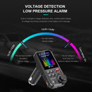 dashboard Audio host Car Radio Fast Charger FM Transmitter Car MP3 Player