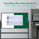 Lightweight Teaching Board Staff Whiteboard Musical Note Whiteboard _