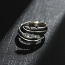 Wear Yarn Guides Jewelry Crochet Loop Knitting Loop Sewing Hook Knitted Ring