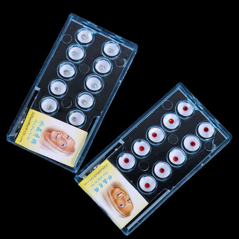 Decoration Teeth Gems Diamond Tooth Ornaments Dental Oral Material Studs