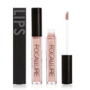 Waterproof Matt Liquid Lipstick Moisturize Smooth Long Lasting Lip Gloss(41