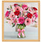 5D DIY Full Drill Diamond Painting Cross Stitch Embroidery Kit (Vase-k502) Newly