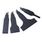 4pcs Reciprocating Saw Blade Saber Shovel Tile Mud Electric Cleaning Tools Newly