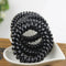 Women Elastic Girls Rubber Hair Rope Extendable Telephone Wire Hair Ties