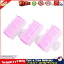 3pcs/set Air Bangs Roller DIY Fringe Curler Grip Hairdressing Tools (20mm) Newly