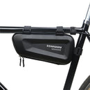 Bag MTB for Mobile Phone Front Top Tube Bags Bike Frame Cycling Bag Bicycle Bag