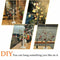 White Twig Tree Christmas Birch Tree Lights Simulation Tree Lights LED Light Up