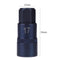 1/2 in Hex Screwdriver Bits Drive Socket Adapter Car Repair Hand Tools(17mm