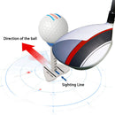 Golf Tee Step Down Golf Ball Holder Tees Plastic Outdoor Golf Tees Accessories