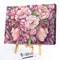 DIY Oil Paint by Numbers Girl in the Flowers Hand Painted Acrylic Picture G