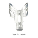 Bicycle Water Bottle Cage Aluminum Lightweight MTB Road Bike Water Bottle Holder