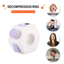 Fidget Ring Decompression Toys Funny Stress Reliever Finger Vent Sensory Toys