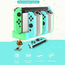 Professional Gamepad Charging Holder for Nintendo Switch Joy-con Game Console