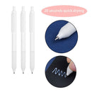 Adhesive Pen Style Double Sided Adhesive Dots Stick Roller Dispensing Glue
