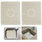Durable Non-Slip Tableware Protector Sink Strainer Rubber Sink Mat Drain Mats