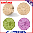 Scrapbooking Envelope Seal Document Decor Replaceable Wax Seal Stamp Retro Head