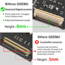 Slot Port Slot Port 50PIN 2x25P Board Accessories Drive Terminal