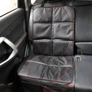 Universal Car Seat Protective Covers Children Safety Seat Anti-Slip Mats Newly