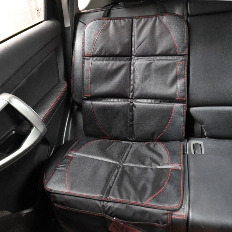 Universal Car Seat Protective Covers Children Safety Seat Anti-Slip Mats Newly