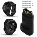 Type-C to for Garmin USB Charge Adapter for Garmin Fenix 7 / 7S / 7X Garmin Epix