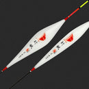Anti-wind and waves Vertical Float Fishing Tools Soft Feet Fishing Float Tail
