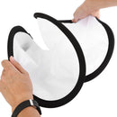 5 in 1 Collapsible Light Round Photography Reflector for Multi Photo (60cm)