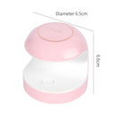 #A Nail Machine Single Finger Nail Art Tool Gel Curing Manicure Baking Lamps