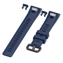 TPU Watch Band Quick Replease Buckle Wrist Strap for Huawei Band 3 Pro