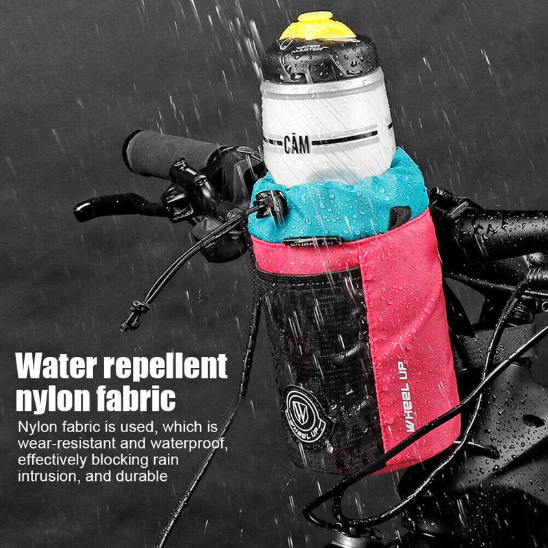 Wheel Up Cycling Water Bottle Waterproof Bicycle Storage Bag Cycling Accessories