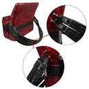 Accordion strap 80-96-120- bass thickened double leather D1L7 L0B0 T7M4 X1Y7