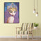 5D DIY Special Shaped Diamond Painting Beauty Cross Stitch Mosaic Kit Decor
