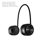 #A Portable Neck Fan Adjustable Wind Angle Cooling Fan for Outdoor Sports Travel