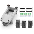 Body Contact Dust Plug Set Battery Charging Port Covers for DJI MAVIC AIR 2 2S
