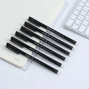 Multicolor Student Carbon Pen 0.5mm Office Erasable Writing Drawing Gel Pen