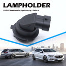 Bulb Socket for H7 Low Beam Headlight Head Lamp Bulb for Opel Astra G Zafir