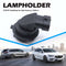 Bulb Socket for H7 Low Beam Headlight Head Lamp Bulb for Opel Astra G Zafir