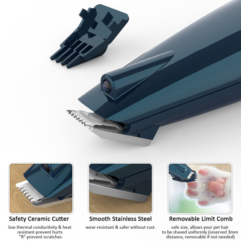 Practical Dog Hair Clipper Care Haircut Trimmer Hair Clipper